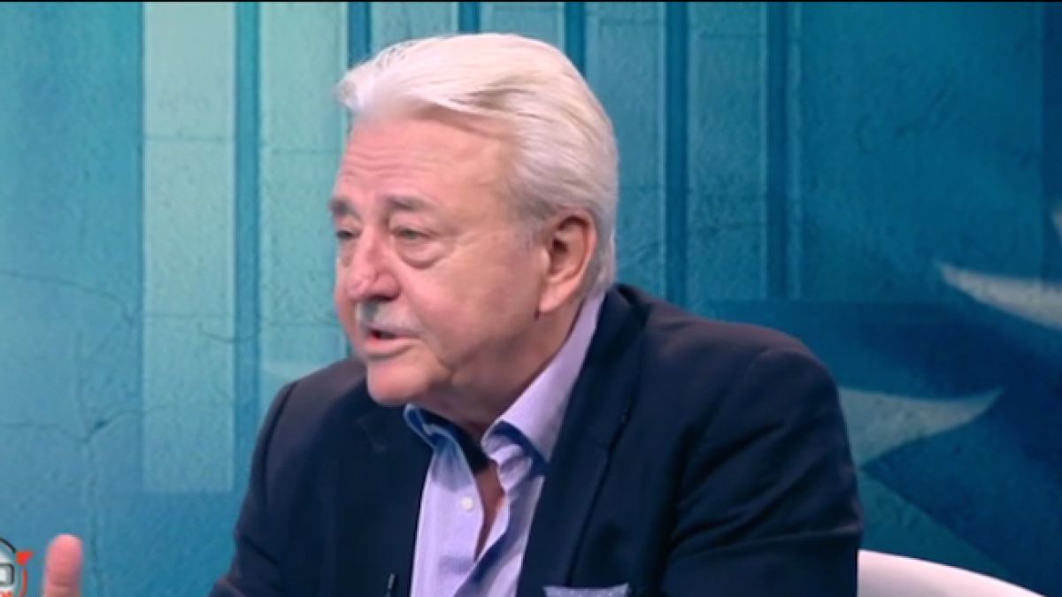 Асен Агов: С оттеглянето на САЩ от сделката с Иран Тръмп помага на Путин