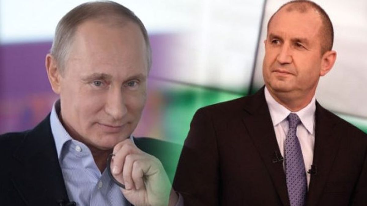 Падна една голяма тайна! Стана ясно какво ще подари Румен Радев на Путин, изненадата е много специална за България!