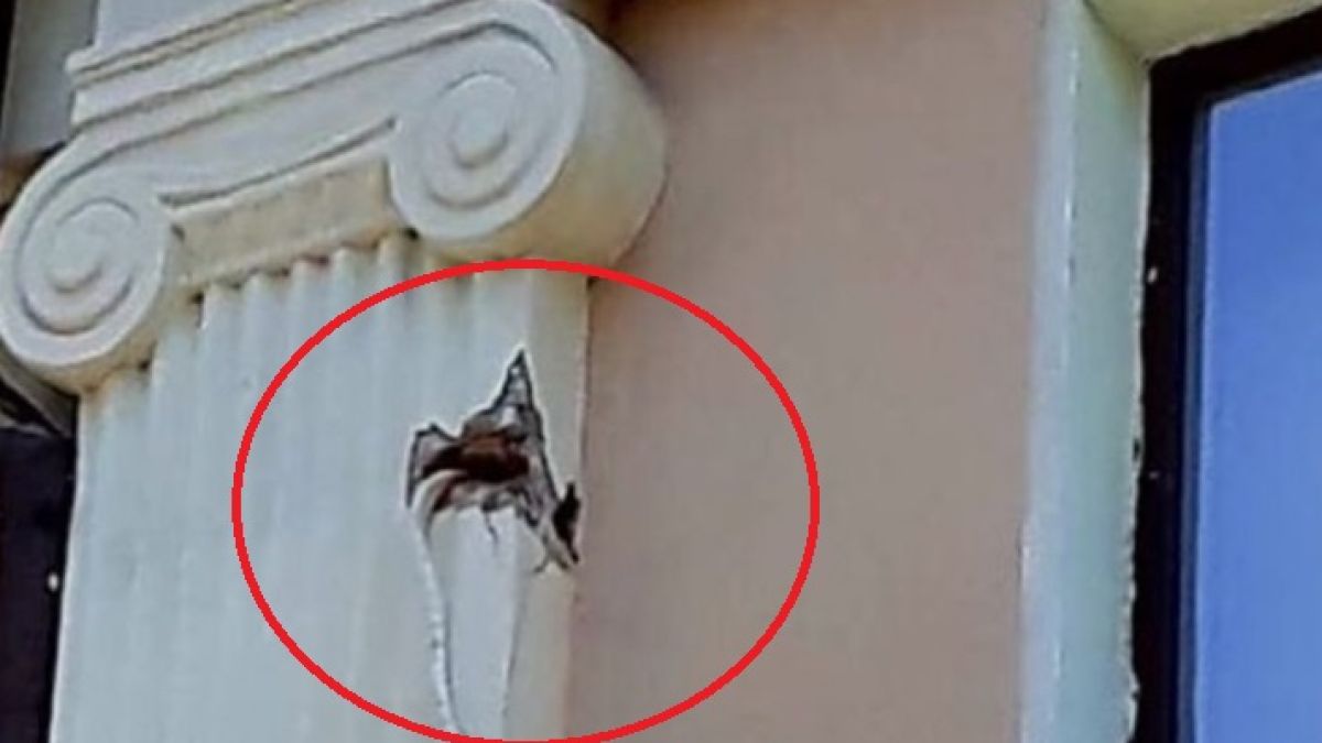 Ново ярко доказателство за българския строителен гений, но не в Столипиново, а в... (СНИМКИ)