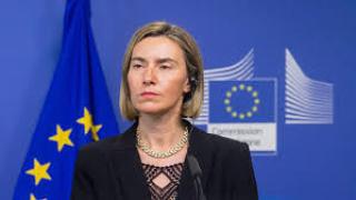 Федерика Могерини отговори на Майк Помпео относно Иран