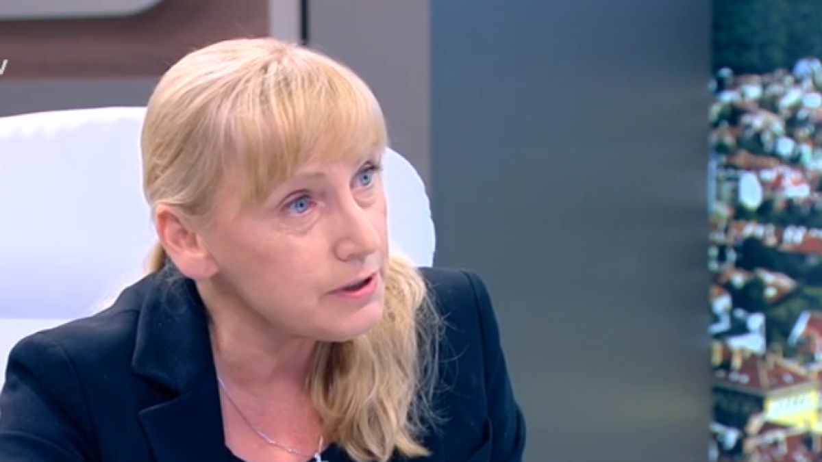 Елена Йончева разкри къде ще отидат парите от присъдата срещу Борисов и ГЕРБ 