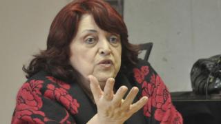 Стана ясна причината за кончината на голямата оперна прима Христина Ангелакова