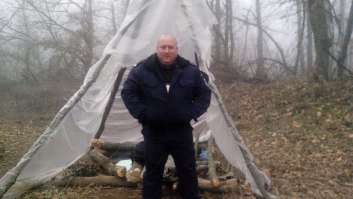 Само в БЛИЦ: Страшни драми съпътствали живота на полицая Добромир, преди да го убие командосът Ангел заради жена!