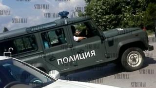 Извънредно от Благоевград: Закопчаха зрелищно пътни ченгета в централата на КАТ! (СНИМКИ)