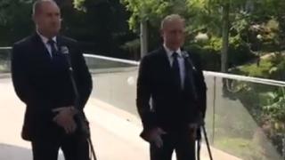 Путин разкри какво значи посещението на Радев в Русия