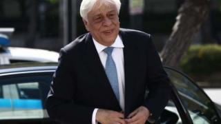 Президентът на Гърция влезе в болница