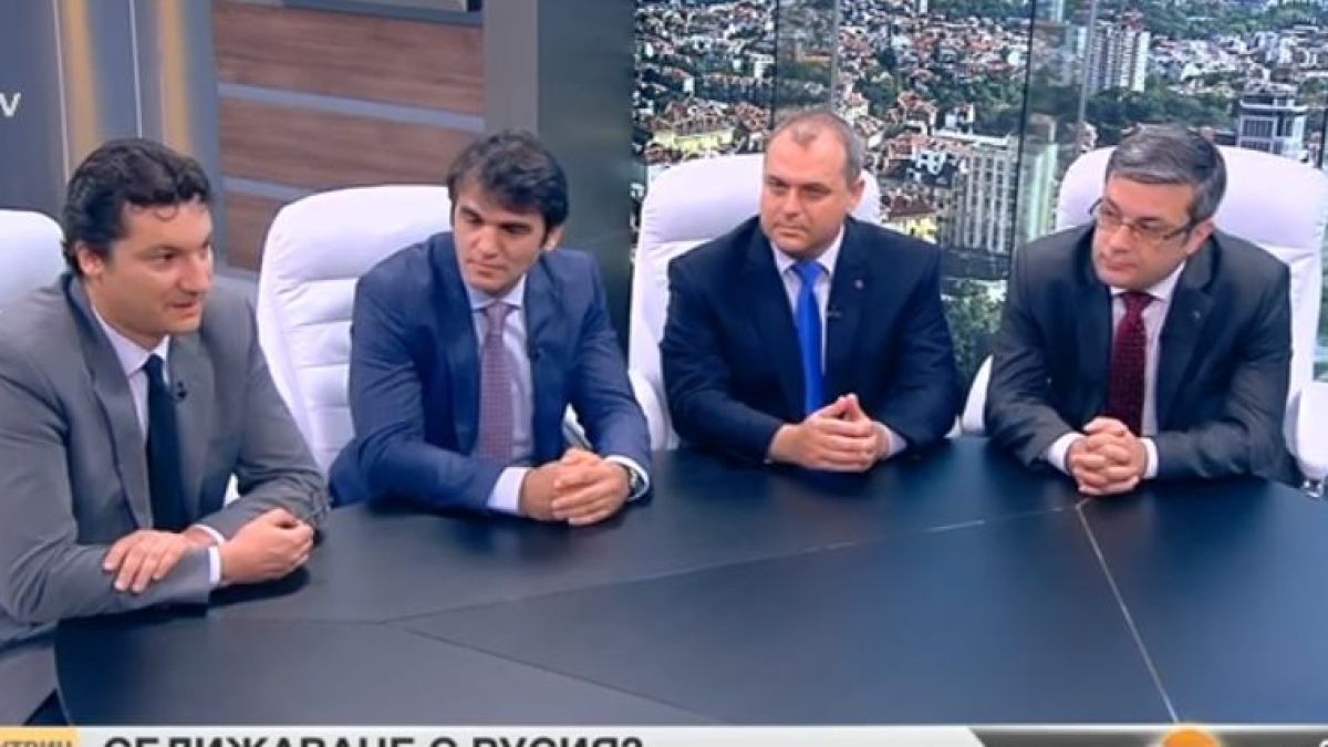 Тома Биков: Преди да замине за Москва, Борисов ще отиде в Украйна, а с Путин си говорят редовно 