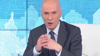 Иво Никодимов се накара на репортерка, заради начина, по който се появи в ефир (СНИМКА)