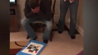 ВИДЕОТО, което разплака целия свят! 