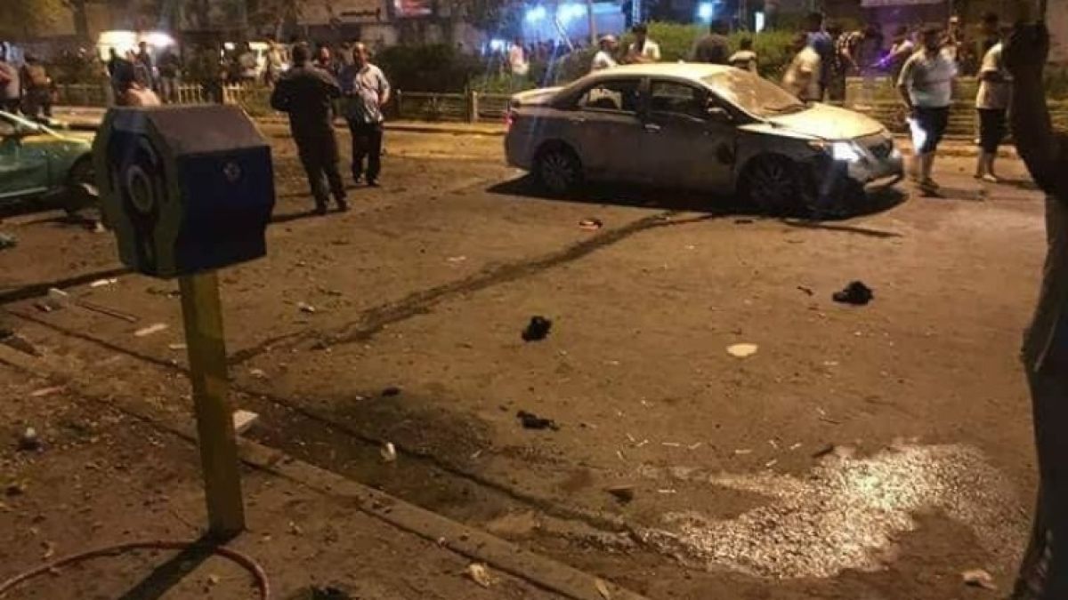 Пак атентат в Багдад