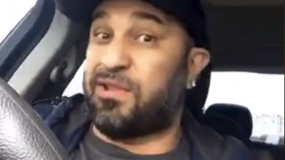 Шокиращо ВИДЕО: Мишо Шамара нарече хан Крум "лайно", а българите - "говеда"!
