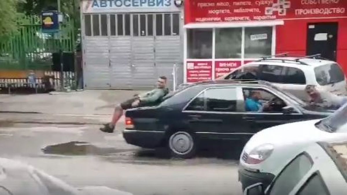 Вижте каква простотия сътвориха хлапаци от София заради едните лайкове (СНИМКИ)