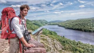 Първи СНИМКИ на българина Антон, който загина трагично в парк в Сиера Невада