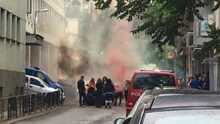 Тези софийски абитуриенти избиха рибата! Направиха нещо много нагло под носа на СДВР (СНИМКИ)