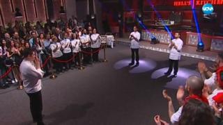 Драмите в Hell's kitchen приключиха! Конспирацията за 100 бона се оказа вярна, а парите гушна...