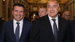 От Скопие похвалиха Борисов: Той се бори лъвски и смело за Балканите!