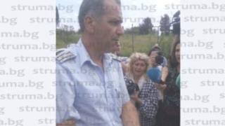Шефът на благоевградския КАТ влезе инкогнито в съда, крият го от медиите