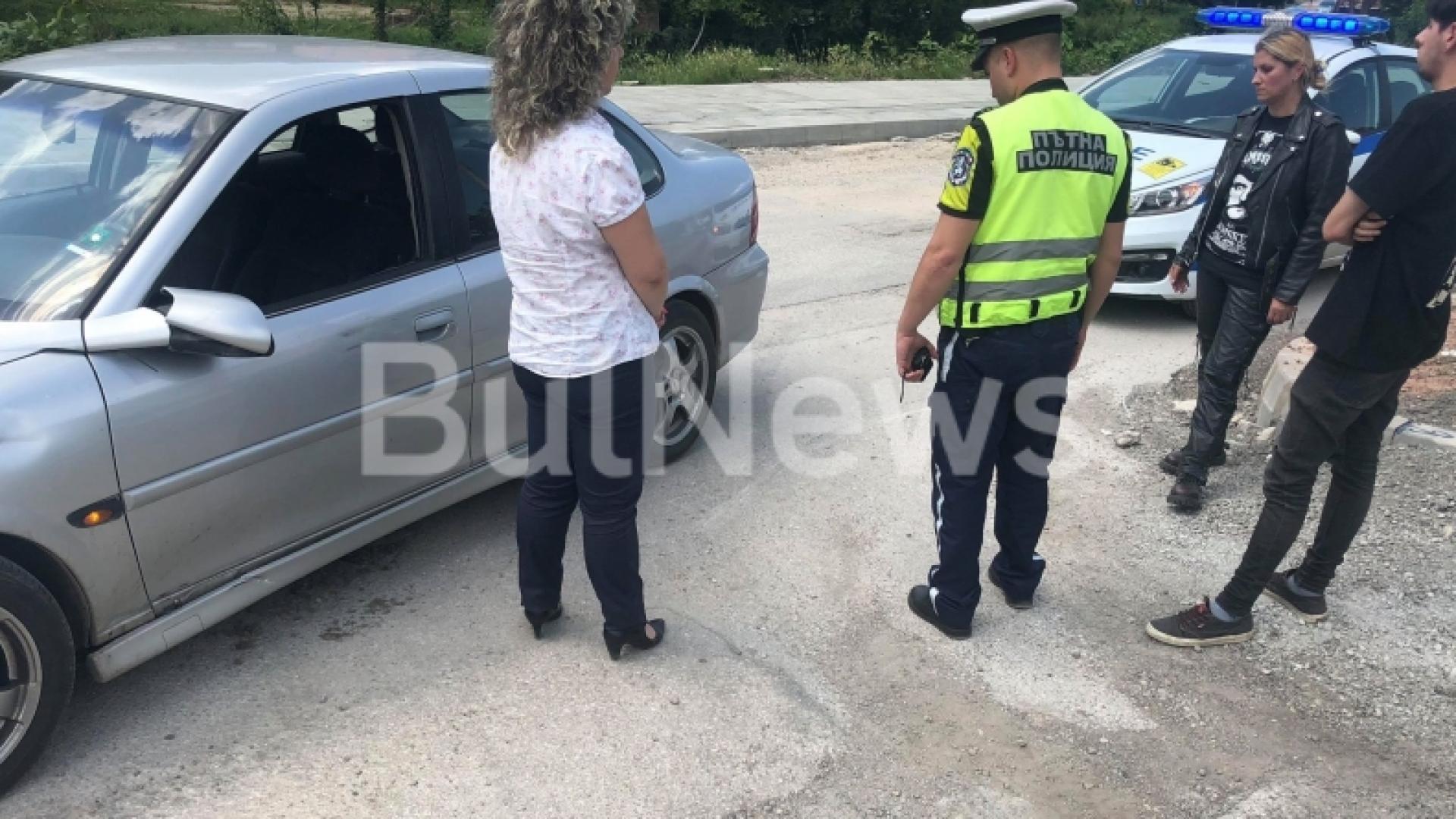 Монтански рокер предприе опасна маневра и стана голяма беля (СНИМКИ)