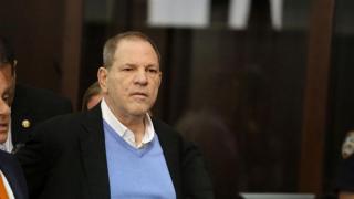 Освободиха Харви Уайнстийн под гаранция от 1 млн. долара 