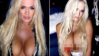 Най-сексуалната баба в света пусна в мрежата свои СНИМКИ 18+ топлес 