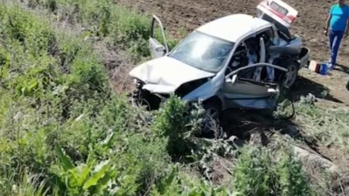 Подробности за мистериозната катастрофа с абитуриент на Северната тангента в София! (ВИДЕО)