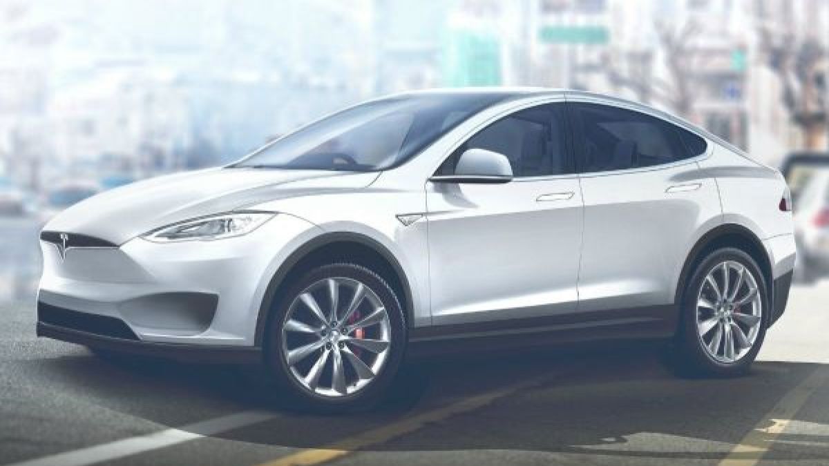 Tesla Model Y дебютира на 15 март 2019 г.