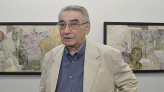 Бизнесменът Ангел Симеонов се сбогува с маестро Светлин Русев с трогателно стихотворение 