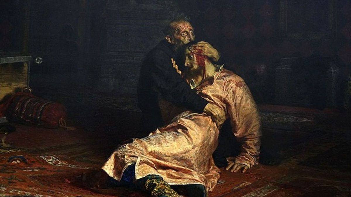 Руснак изпи 100 грама водка и повреди световен шедьовър