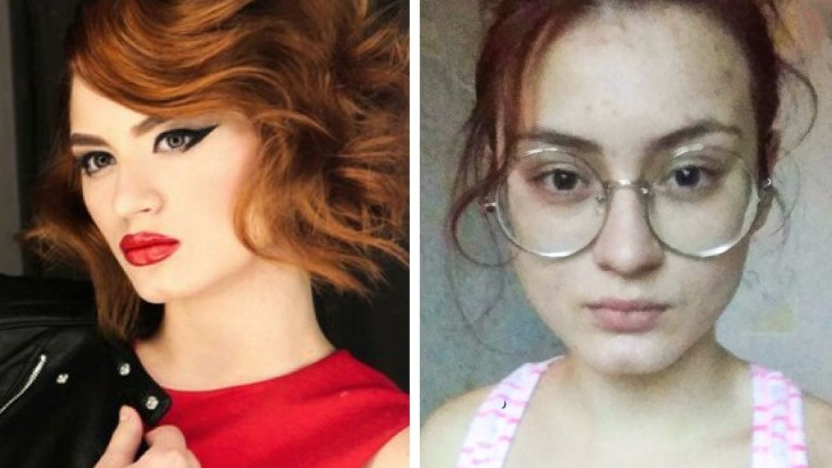 Тези СНИМКИ доказват как лъжем за външния си вид в социалните мрежи
