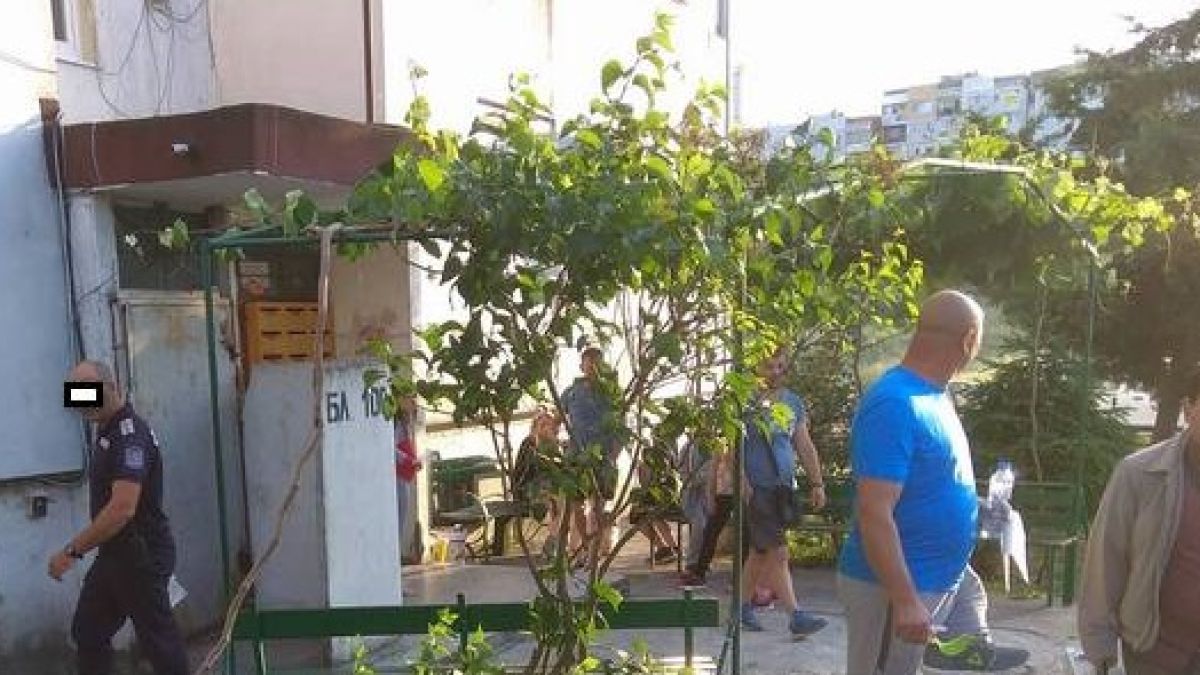 Любовна драма завърши с жестока трагедия в Бургас! (СНИМКИ)
