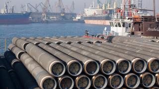 Подписан е протокола за сухопътната част на газопровода „Турски поток“, за доставка на газ към ЕС