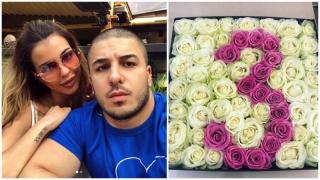 Красива пловдивчанка отпразнува годишнина, но не очакваше такава изненада от любимия (СНИМКИ)