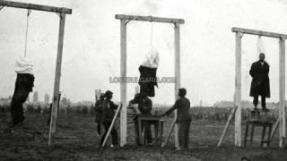 27 май 1925 г. Обесени са атентаторите от „Света Неделя“