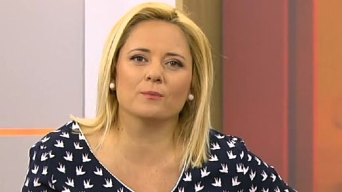 Шаш в ефир! Бременната Лора Крумова изобщо не очакваше това, което ѝ спретна колежката Миролюба Бенатова 