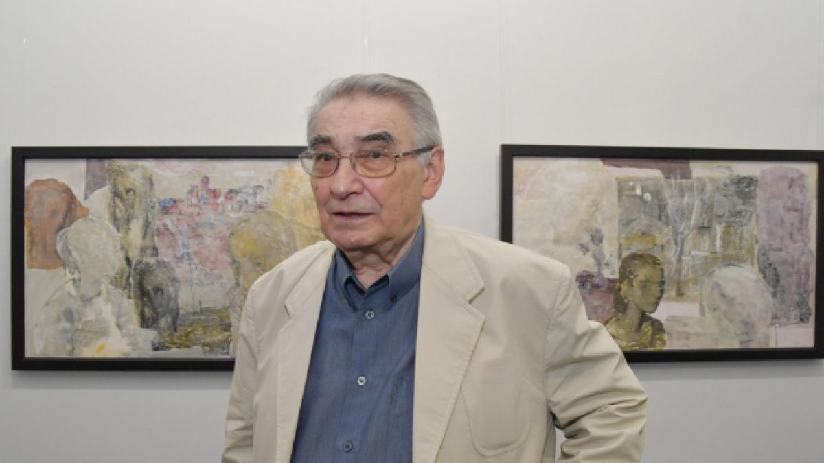 От Националната художествена галерия съобщиха кога се прощаваме със Светлин Русев