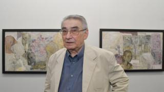 От Националната художествена галерия съобщиха кога се прощаваме със Светлин Русев