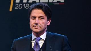 Джузепе Конте се отказа от кандидатурата си за министър-председател на Италия