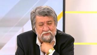 Вежди Рашидов разказа за последния си разговор със Светлин Русев 