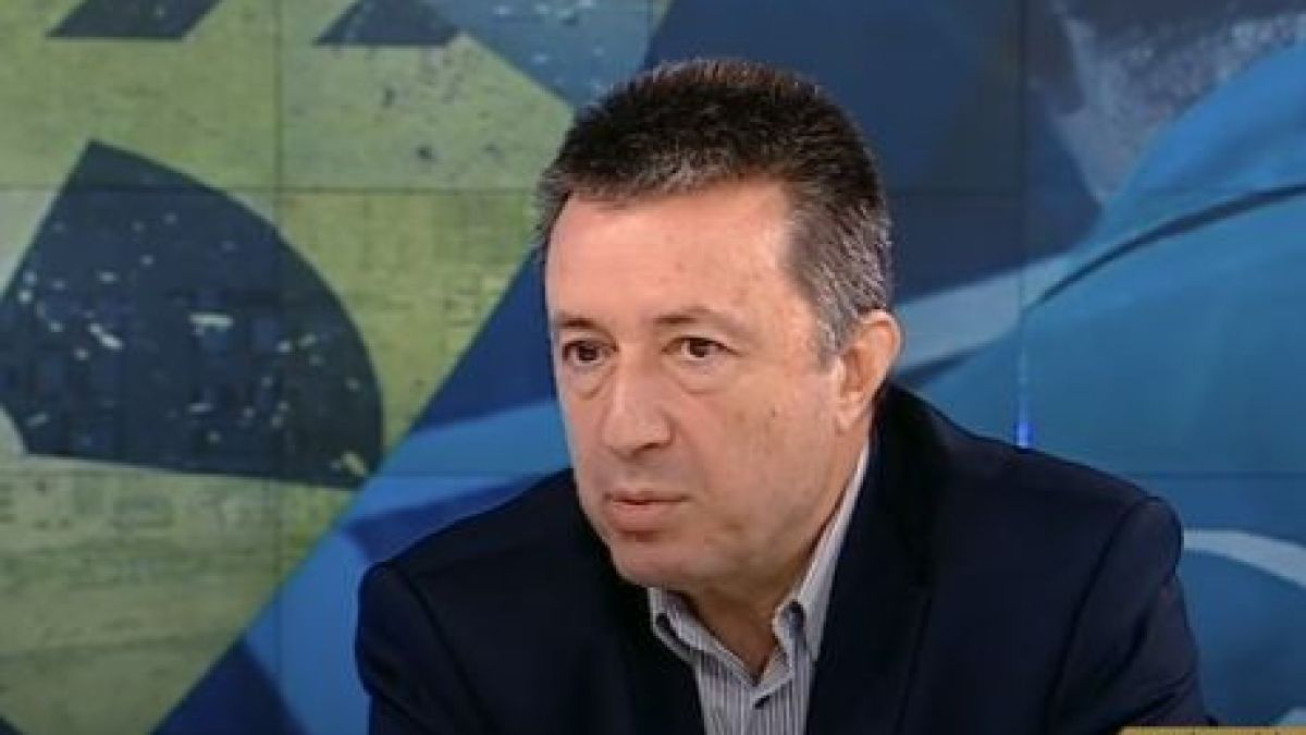 Янаки Стоилов: АЕЦ "Белене"? Не дали, а как да се изгради!