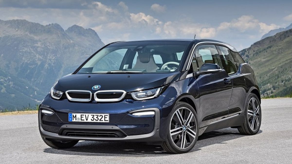 BMW i3 на изплащане за само за 112 долара? Възможно е!