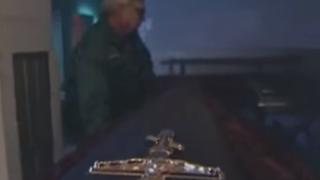 Живот след смъртта: Таен експеримент в крематориума (ВИДЕО 18+)