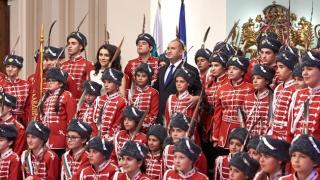 Президентът Радев показа уникални СНИМКИ от „Дондуков“ 2