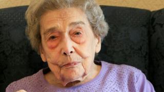106-годишна британка разкри тайната си за дълъг живот