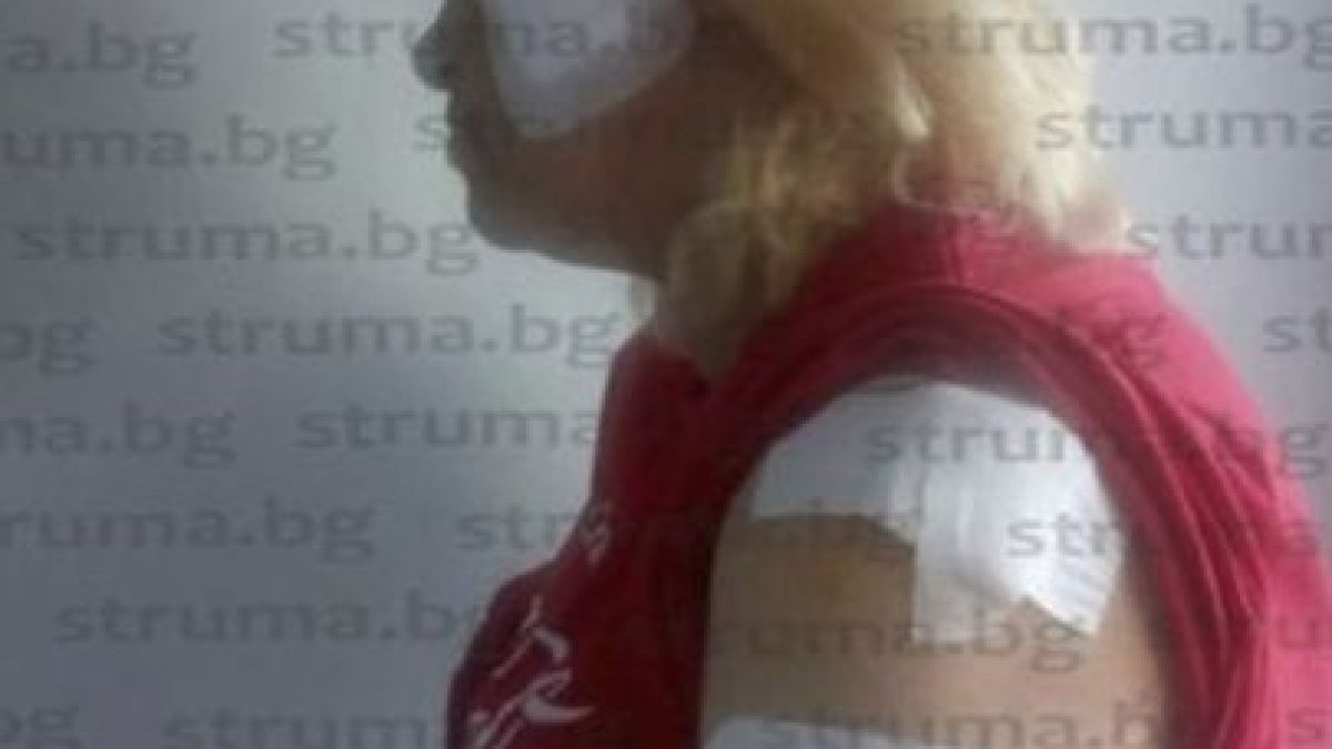 Мария, която стана жертва на подивялата Таня, проговори за кървавия екшън навръх Свети дух