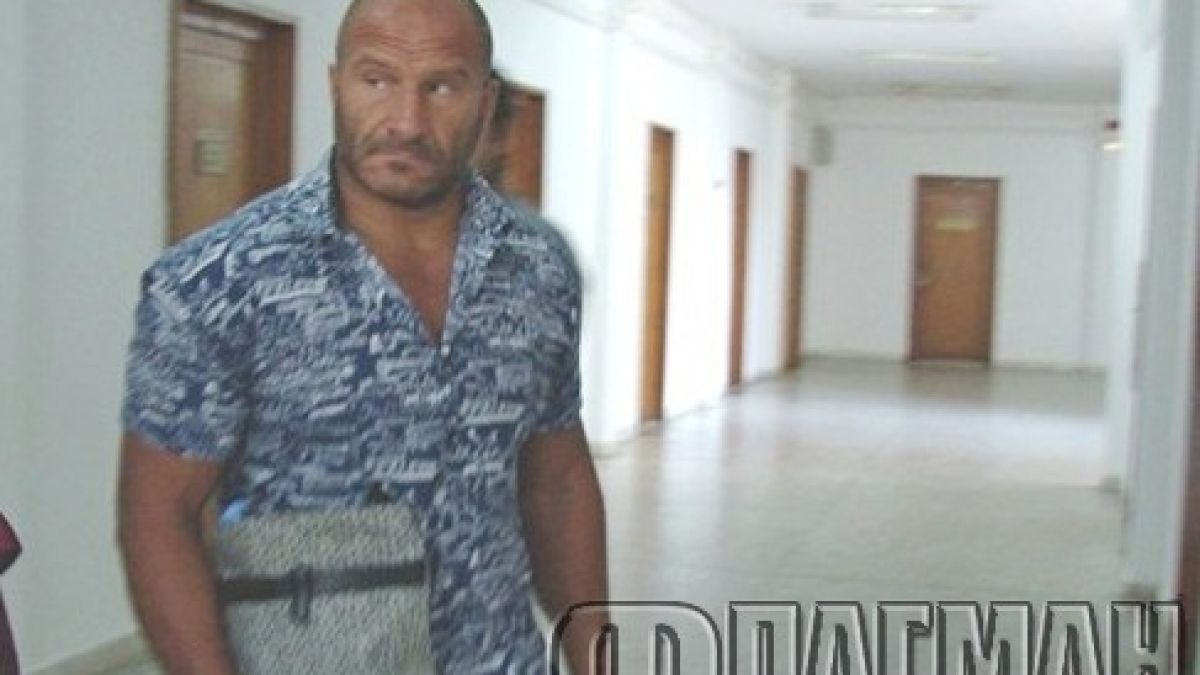 Закопчаха Диян Боксьора за побой на бизнесмен