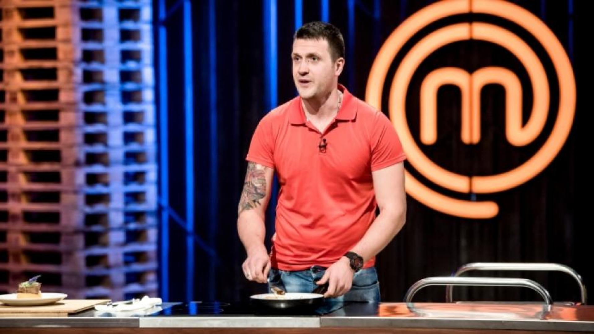 Пожарникарят Станислав врътна баница за 100 бона и покори MasterChef