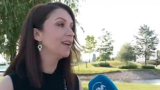 Чалгарката, която възпя Вапцаров в кючек, с поредна изцепка