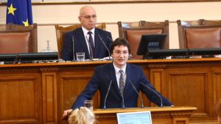 Крум Зарков с пореден залп, от БСП изпълниха заканата си за състава на ЦИК!