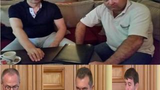 Правосъдие за всеки ли? Наемник на Цветан Василев - награден заедно с Лозан Панов и с председателя на грантовия Съюз на съдиите! (СКАНДАЛНИ СНИМКИ)