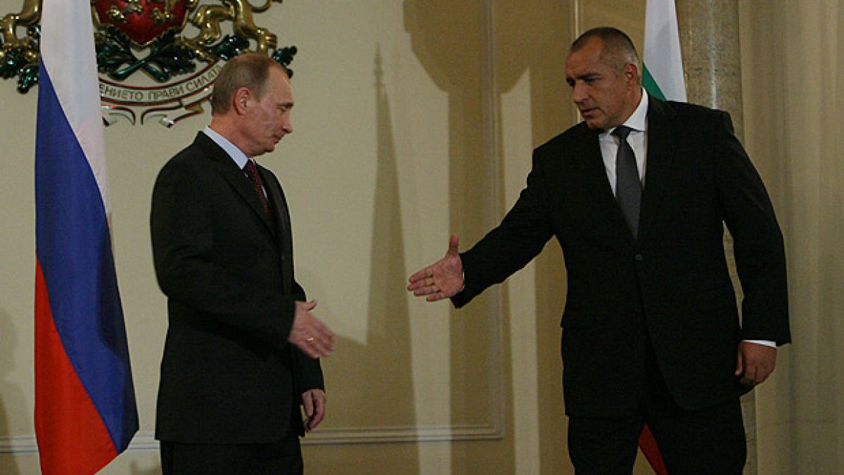 Борисов благодари за срещата в Кремъл и обеща на Путин да...